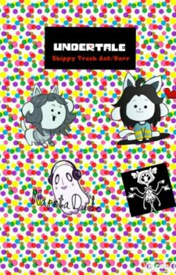 Shippy Trash Ask/Dare