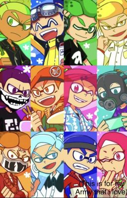 Ships Splatoon Peu Connus