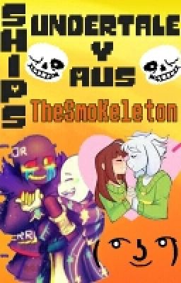 Ships [undertale, underswap, underfell, etc]