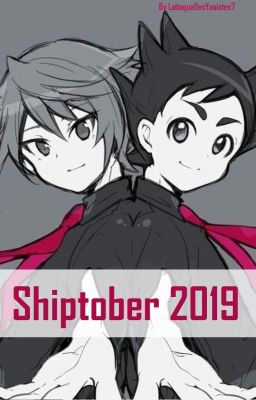 Shiptober 2019 - [One month]