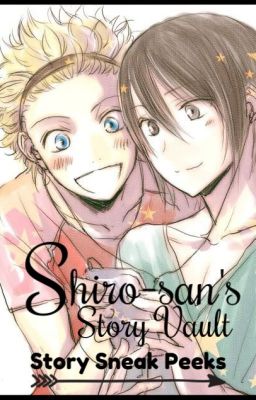 Shiro-san's Story Vault