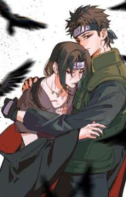 shisui X Itachi : Femme comme homme