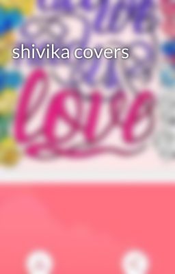 shivika covers