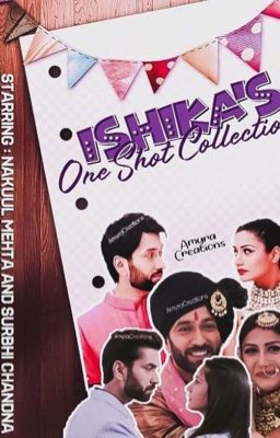 Shivika- Ishika's One Shots collection