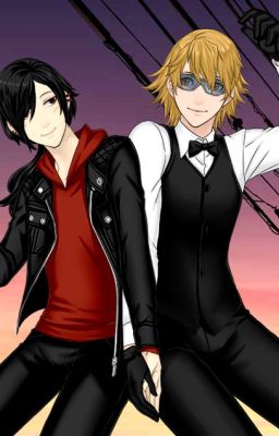 Shizaya  Future!Verse ABO Counterpart AU One Shots