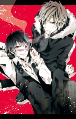 Shizuo and Izaya's Day Off