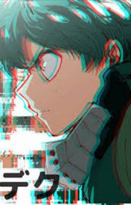 Shockwave & Deku -Darker than BLACK & Brighter than EMERALD-