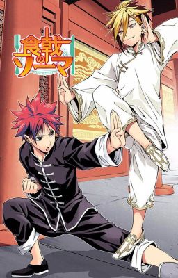 Shokugeki no Soma Imagines (REQUESTS ARE CLOSED)