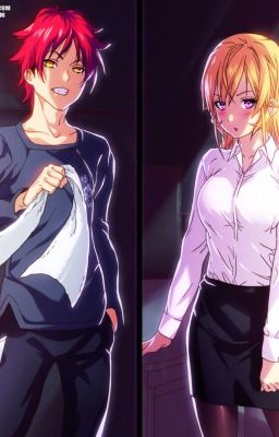 Shokugeki no Soma (Sourina)