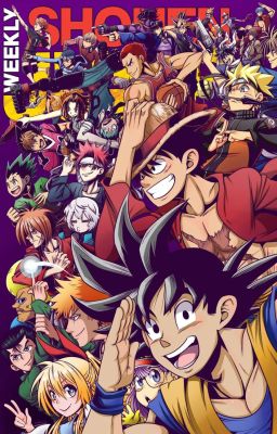 Shonen Heroes