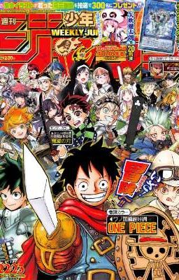 shonen jump multiverse