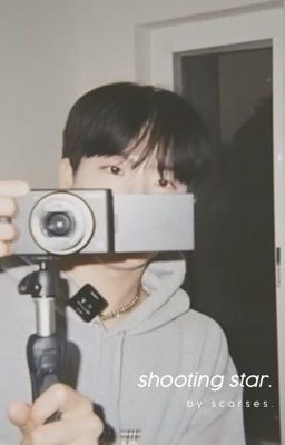 ✓ shooting star , junkyu oneshot au. 