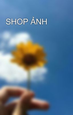 SHOP ẢNH