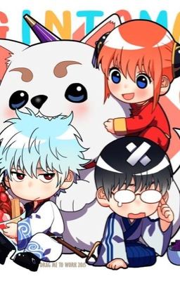 Shop ảnh Gintama