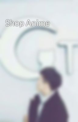 Shop Anime