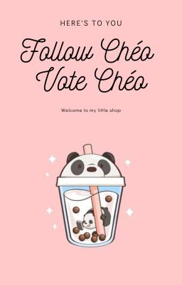 Shop Follow Chéo & Vote Chéo