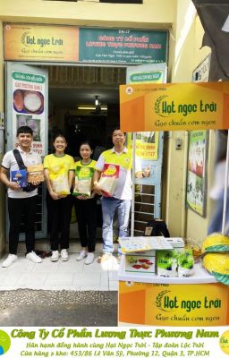 Shop Gạo Mầm Vibigaba | Gạo Phương Nam