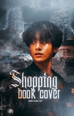 Shopping Book Cover (S.B.C) 