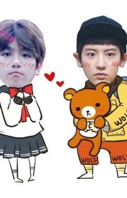 [Short-Fic] [ChanBaek] Valentine! Tôi yêu cậu