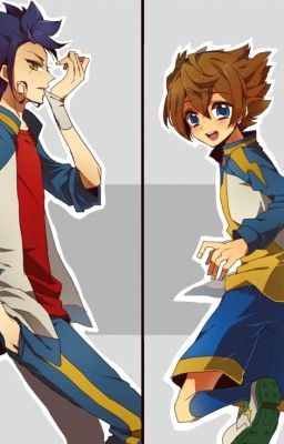 [Short Fic] Tenma và....Tsurugi?