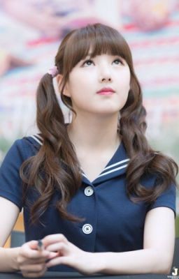 [Short Fic] The eyes - Gfriend Yerin x Yuju - YeJu