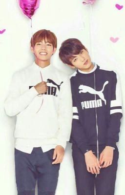 [Short fic] [Vkook] [HE] Hành trình anh và em