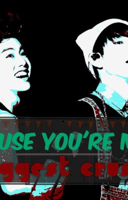 [Short fic/Wri-fic][Markjin] My biggest crush