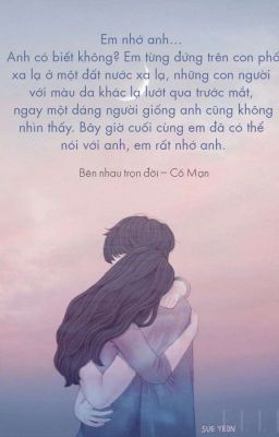 {short} Hai ta vẫn sẽ bên nhau.