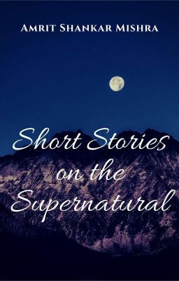 Short Stories On The Supernatural