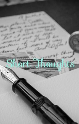 Short thoughts