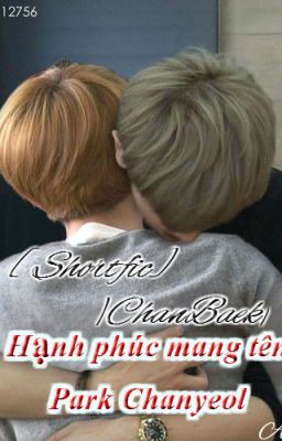 [Shortfic] |ChanBaek| Hạnh phúc mang tên Park Chanyeol