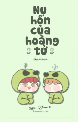 [Shortfic][ChanBaek] Nụ Hôn Của Hoàng Tử