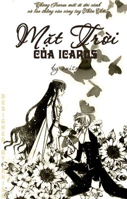 [Shortfic][CLAMP] Mặt Trời Của Icarus