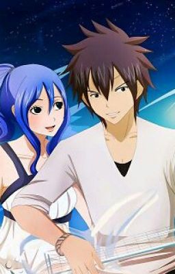 [shortfic] Fairy Tail school love: gruvia's love