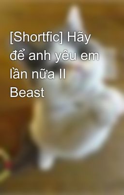 [Shortfic] Hãy để anh yêu em lần nữa II Beast