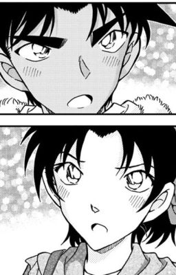 [Shortfic - HeiKaz/ Heiji x Kazuha] Dẫu nén tận đáy lòng