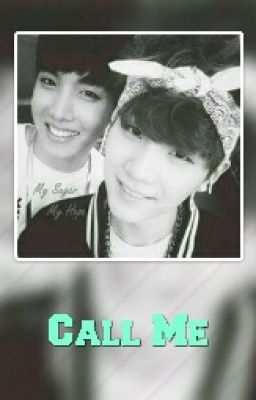 (Shortfic) [HopeGa] Call Me! 