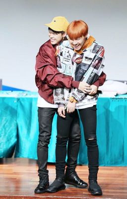 [Shortfic][HopeMin] By my side