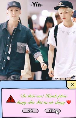 [Shortfic] [HunHan] Biển -Yín-