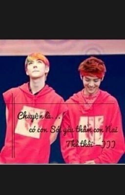 [Shortfic-HunHan] Hạnh Phúc Gọi Tắt Là Em