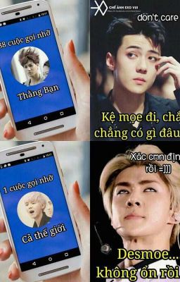 [Shortfic_Hunhan]  Vợ Chồng Son ❤