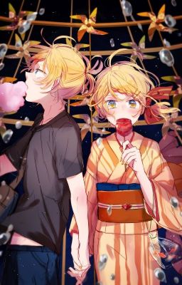 [Shortfic Kagamine] Kiếp này tỷ thuộc về đệ