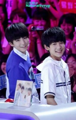 Shortfic[Kaiyuan] Hôn Ước