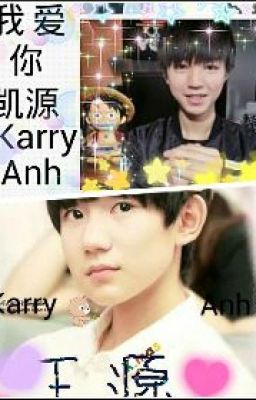 [Shortfic Kaiyuan] Nơi Ấy Còn Có Anh?