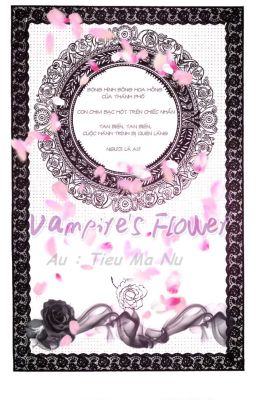 [shortfic][kaiyuan] VAMPIRE'S FLOWER