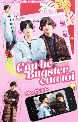 [Shortfic-Kamen Rider Ex-aid-Kuroto♥Parad]♥Cậu Bé Bugster Của Tôi♥_By Nguyệt Anh