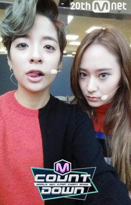 [Shortfic][Kryber] Virgin Snow