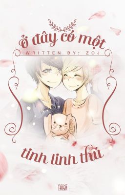 [SHORTFIC/KYUMIN] Ở ĐÂY CÓ MỘT TINH LINH THÚ!