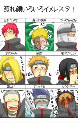 [Shortfic Naruto]Cuộc khảo sát akatsuki