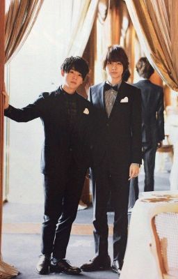 [Shortfic] Sai